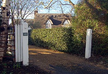 45 Village Road March 2012